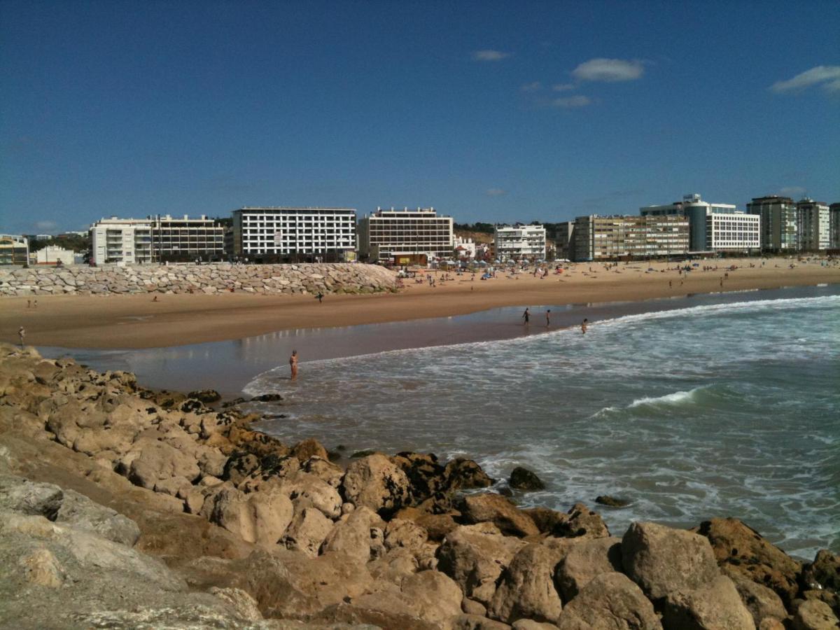 Sunset Beach Costa da Caparica Esterno foto
