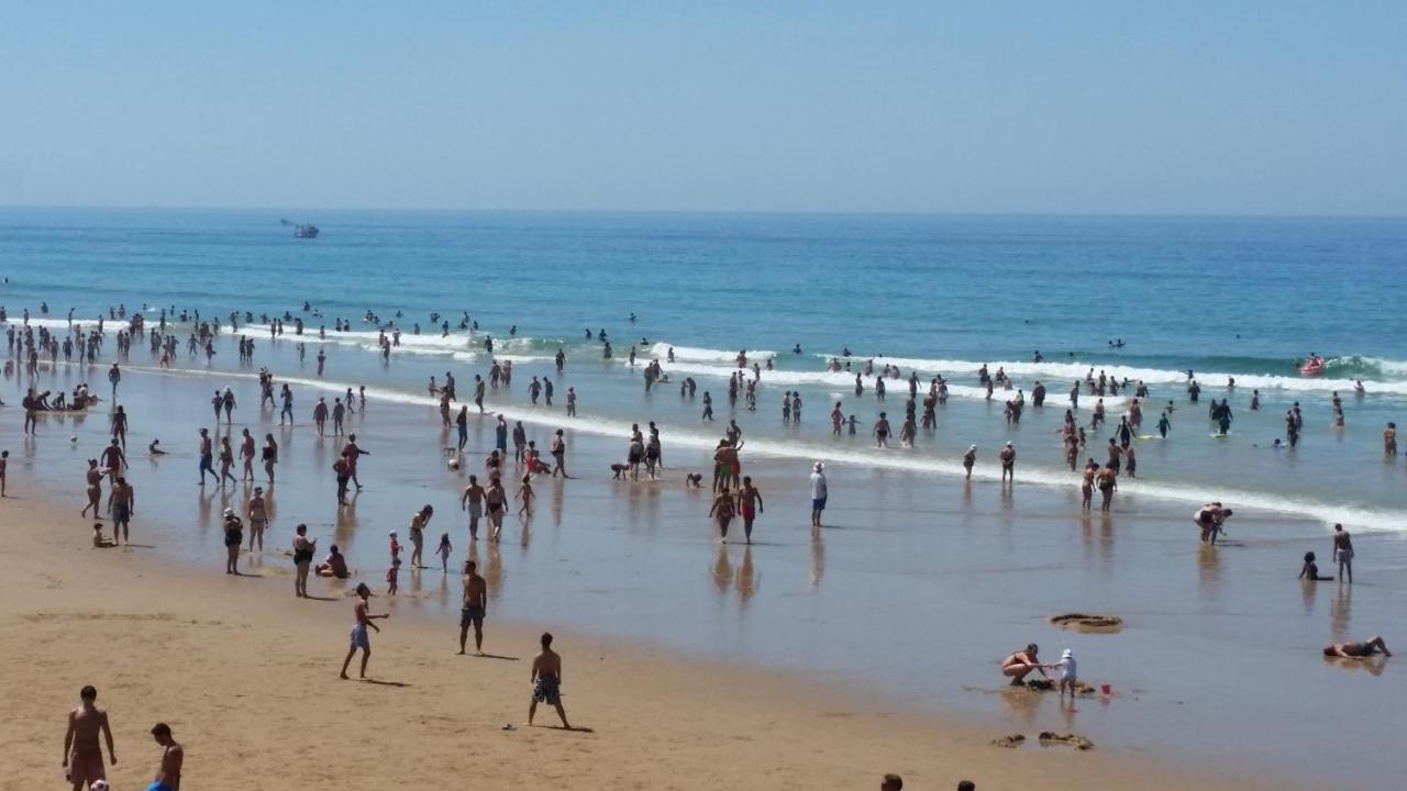 Sunset Beach Costa da Caparica Esterno foto