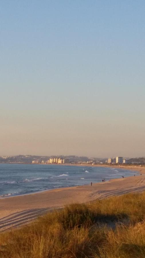 Sunset Beach Costa da Caparica Esterno foto